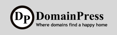 DomainPress.com logo