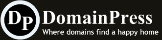 DomainPress.com logo